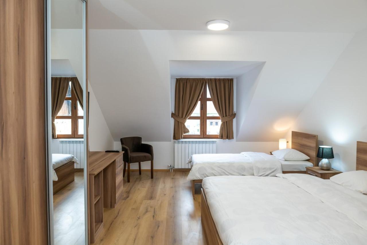 Guest House Alte Kolasin Bagian luar foto