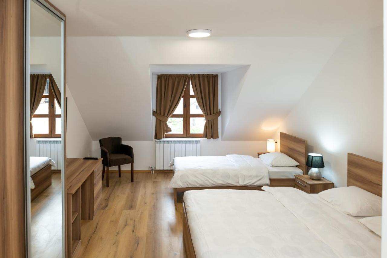 Guest House Alte Kolasin Bagian luar foto