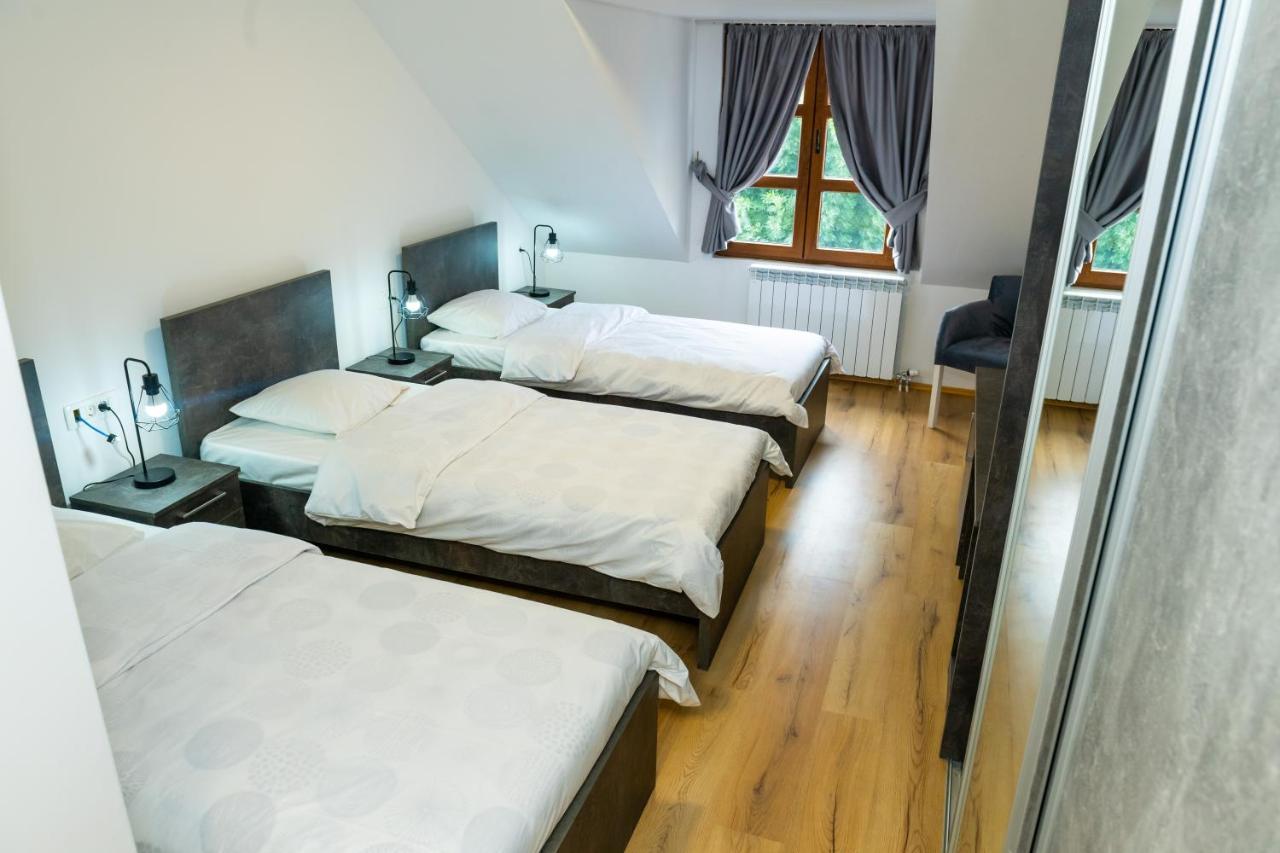 Guest House Alte Kolasin Bagian luar foto