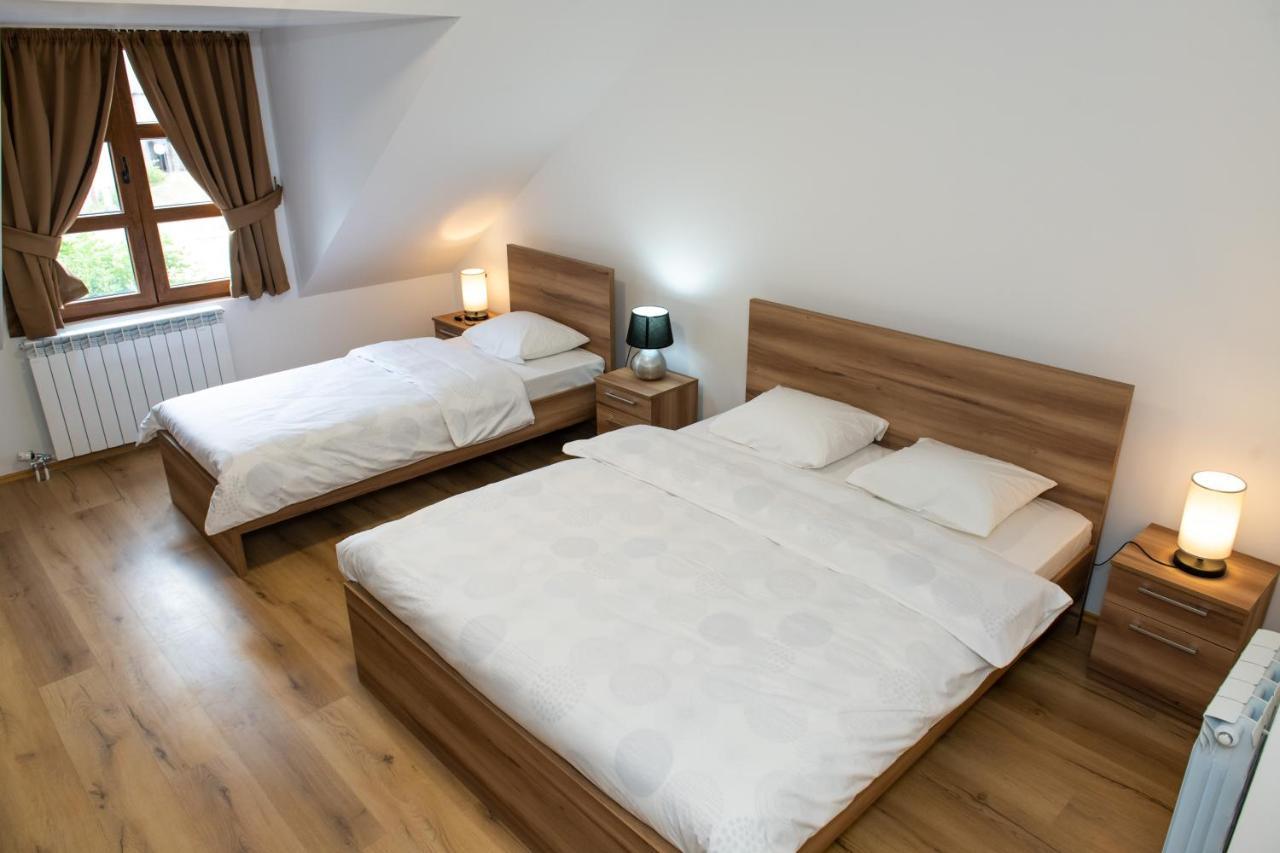 Guest House Alte Kolasin Bagian luar foto