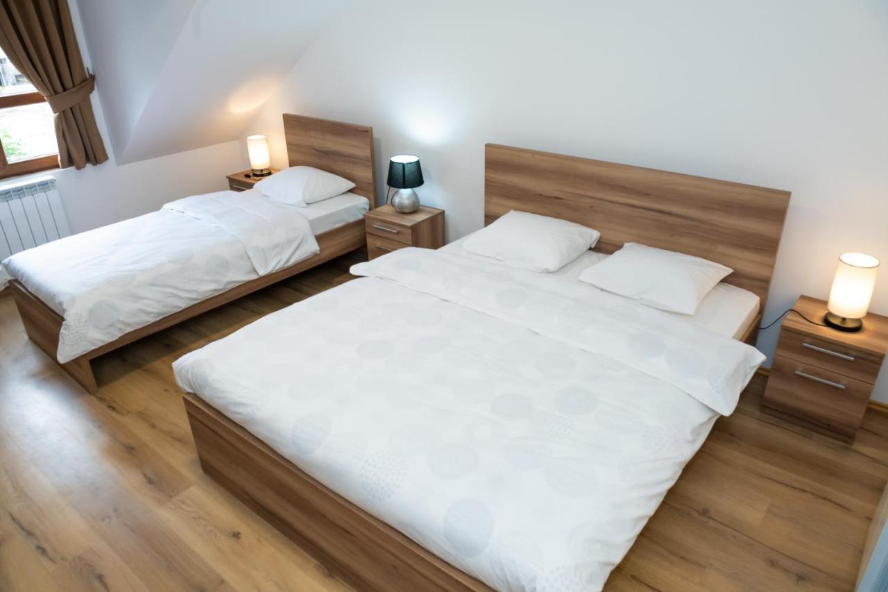 Guest House Alte Kolasin Bagian luar foto