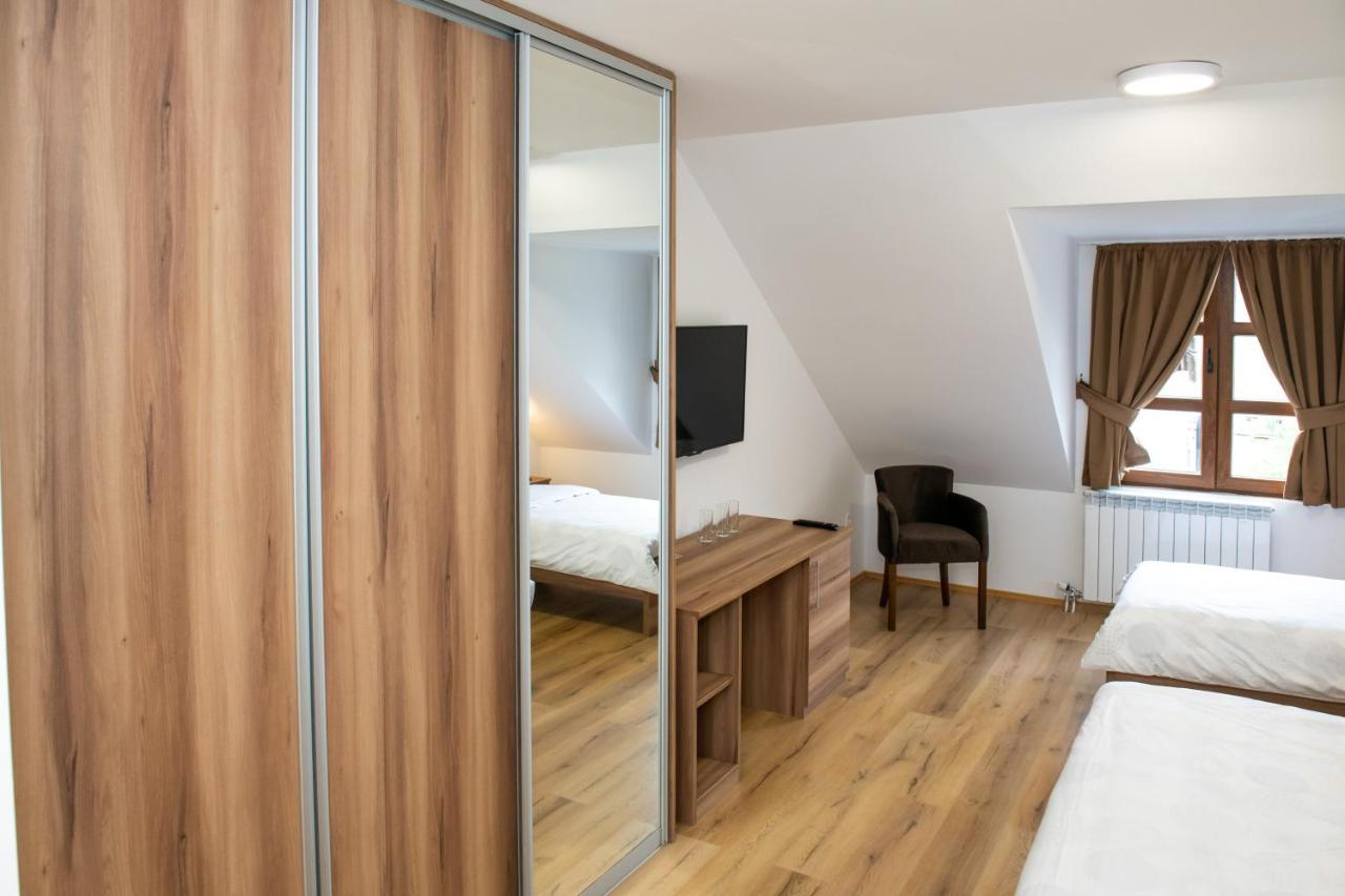 Guest House Alte Kolasin Bagian luar foto