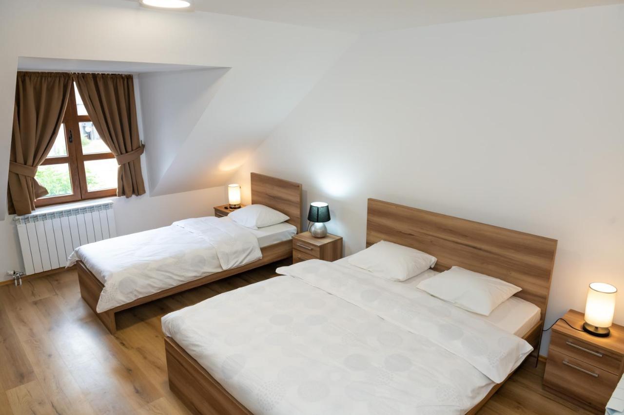 Guest House Alte Kolasin Bagian luar foto