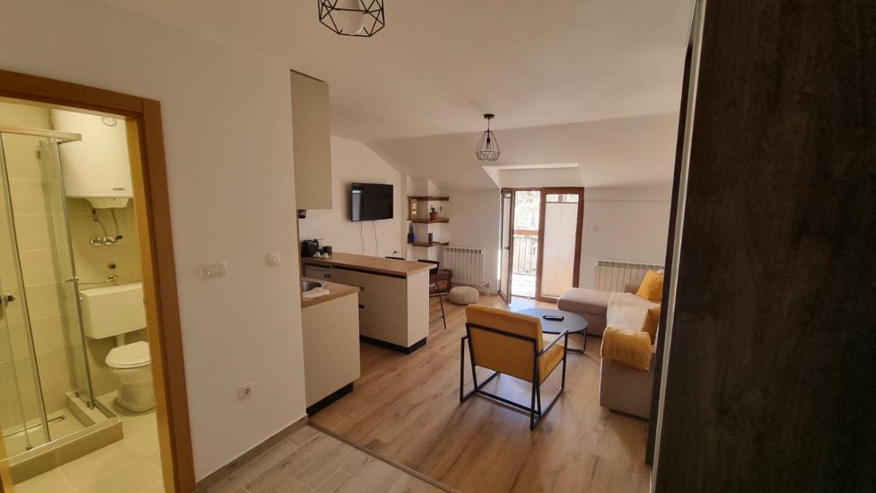 Guest House Alte Kolasin Bagian luar foto