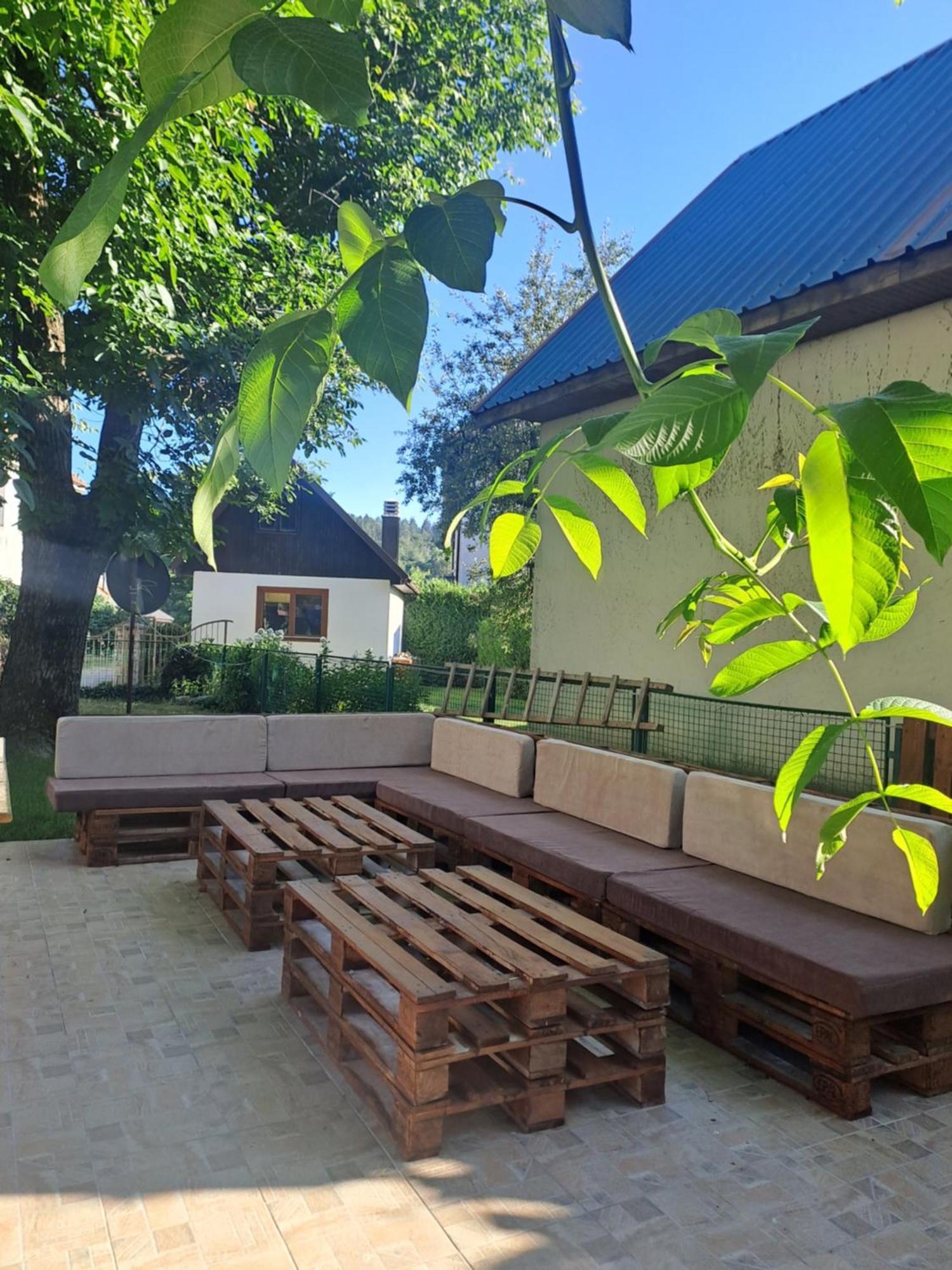 Guest House Alte Kolasin Bagian luar foto